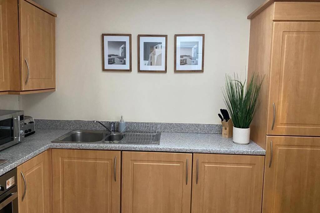 Alicia Newport By Mia Living 2 Bedroom Apartment With Dedicated Parking מראה חיצוני תמונה