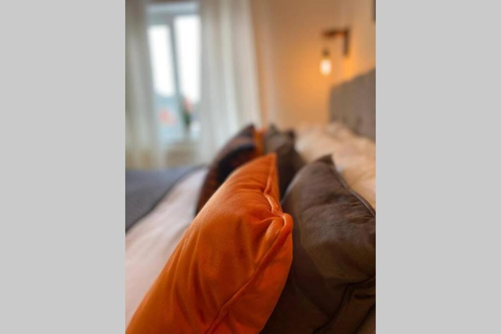 Alicia Newport By Mia Living 2 Bedroom Apartment With Dedicated Parking מראה חיצוני תמונה