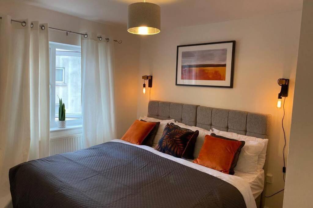 Alicia Newport By Mia Living 2 Bedroom Apartment With Dedicated Parking מראה חיצוני תמונה